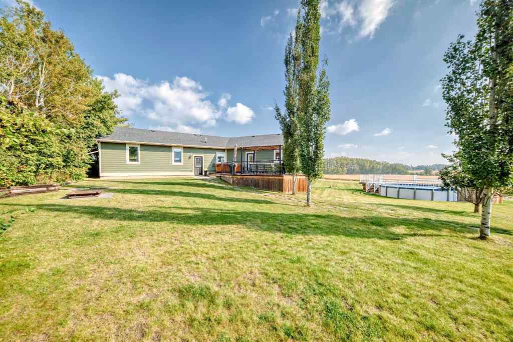 MLS® A2255495 - 254041 Township Road 435   in NONE Rural Ponoka County, Residential
