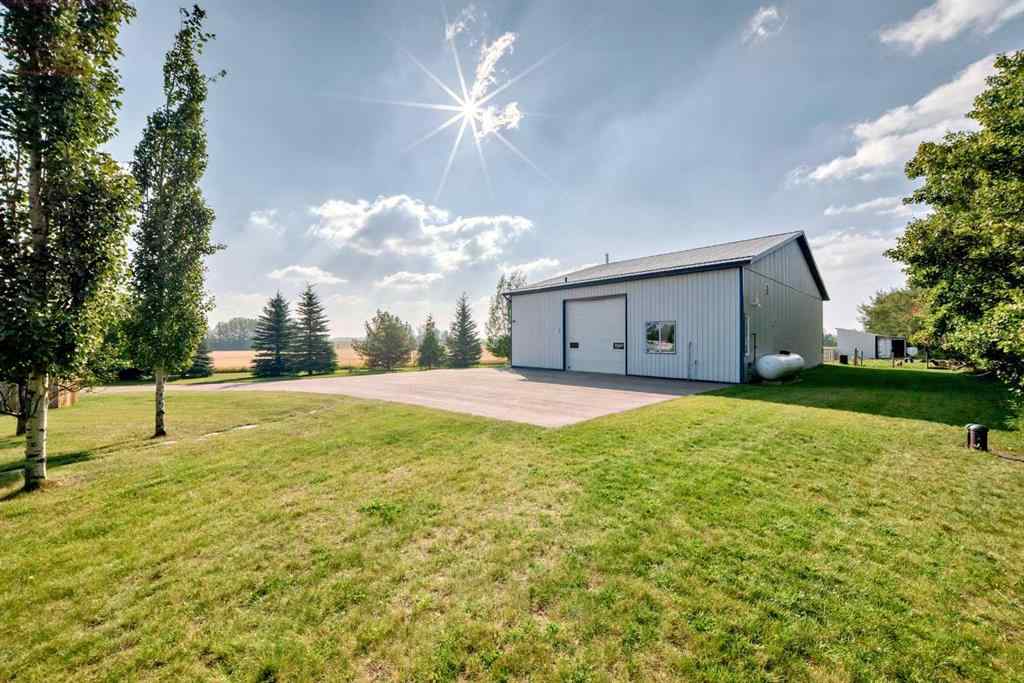 MLS® A2255495 - 254041 Township Road 435   in NONE Rural Ponoka County, Residential