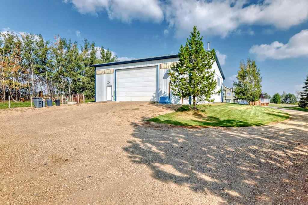MLS® A2255495 - 254041 Township Road 435   in NONE Rural Ponoka County, Residential
