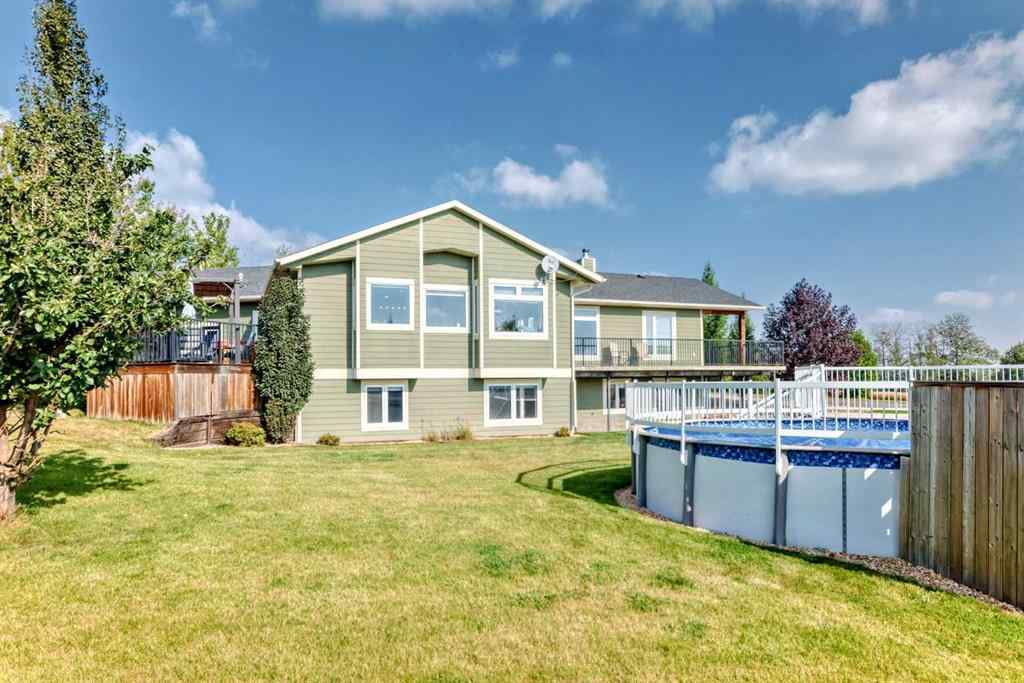 MLS® A2255495 - 254041 Township Road 435   in NONE Rural Ponoka County, Residential