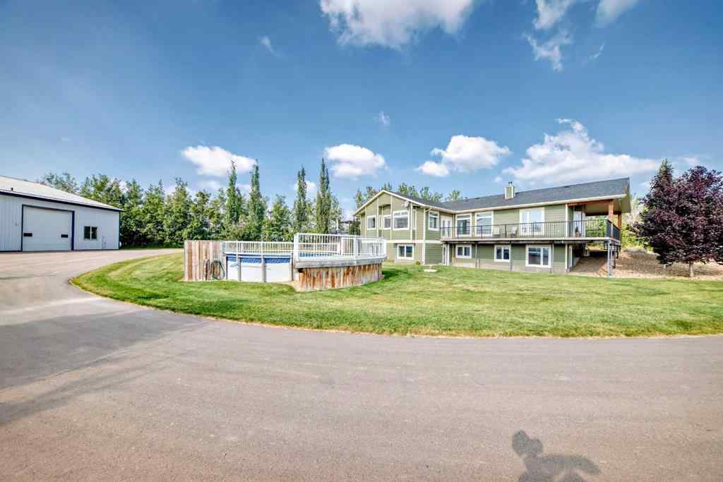MLS® A2255495 - 254041 Township Road 435   in NONE Rural Ponoka County, Residential