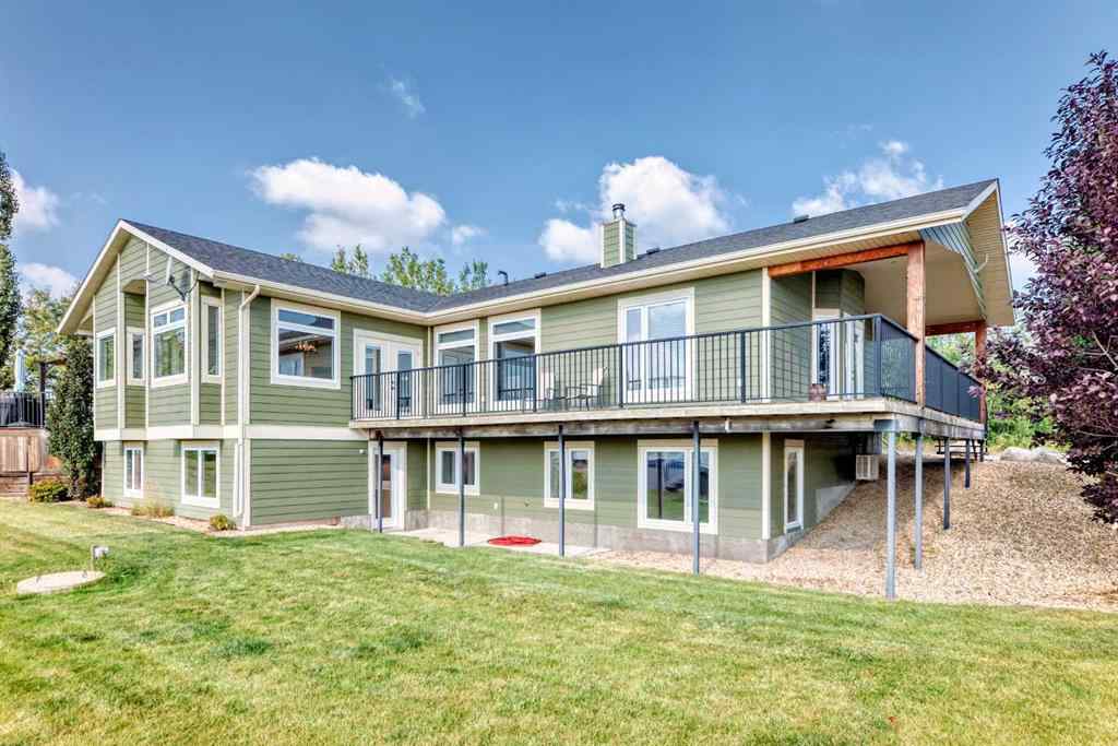 MLS® A2255495 - 254041 Township Road 435   in NONE Rural Ponoka County, Residential