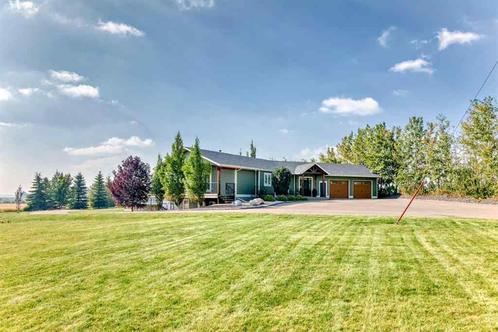 MLS® A2255495 - 254041 Township Road 435   in NONE Rural Ponoka County, Residential