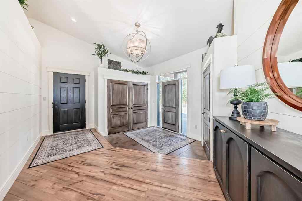 MLS® A2255495 - 254041 Township Road 435   in NONE Rural Ponoka County, Residential