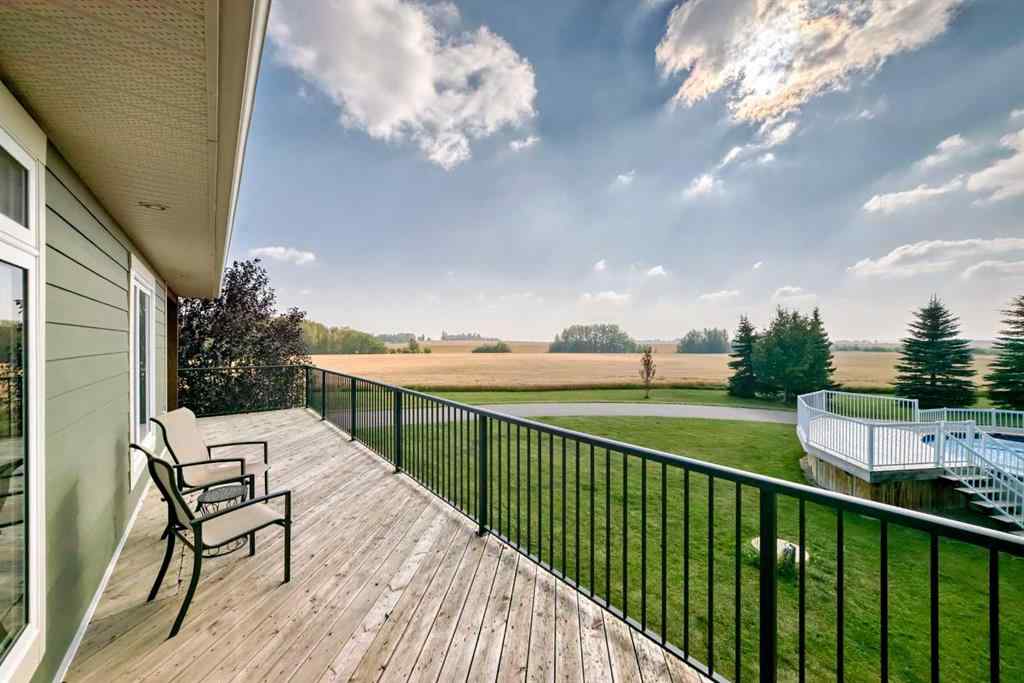 MLS® A2255495 - 254041 Township Road 435   in NONE Rural Ponoka County, Residential