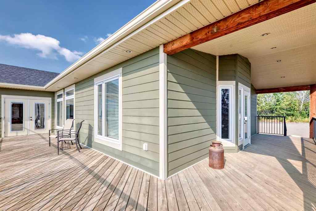 MLS® A2255495 - 254041 Township Road 435   in NONE Rural Ponoka County, Residential