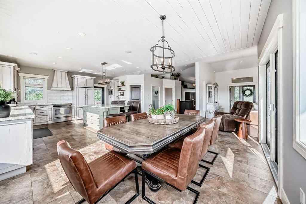 MLS® A2255495 - 254041 Township Road 435   in NONE Rural Ponoka County, Residential