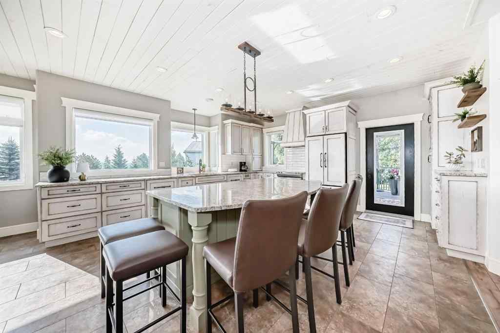 MLS® A2255495 - 254041 Township Road 435   in NONE Rural Ponoka County, Residential