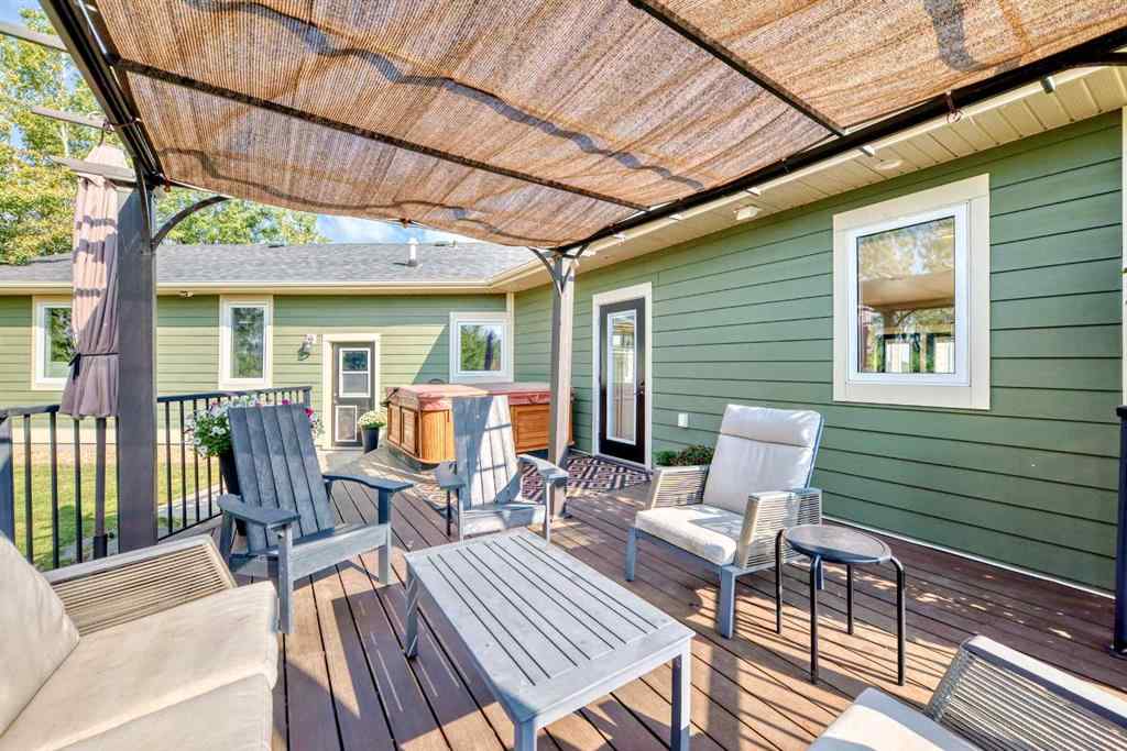 MLS® A2255495 - 254041 Township Road 435   in NONE Rural Ponoka County, Residential