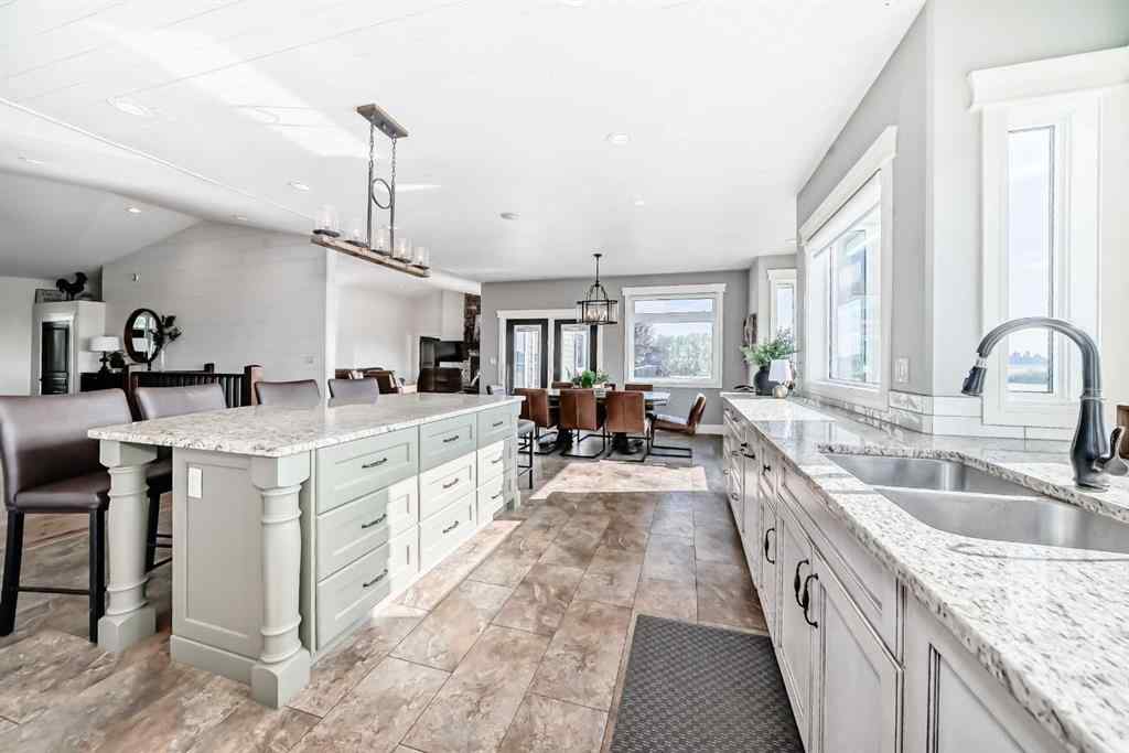 MLS® A2255495 - 254041 Township Road 435   in NONE Rural Ponoka County, Residential