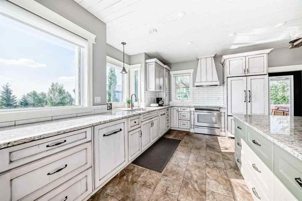 MLS® A2255495 - 254041 Township Road 435   in NONE Rural Ponoka County, Residential