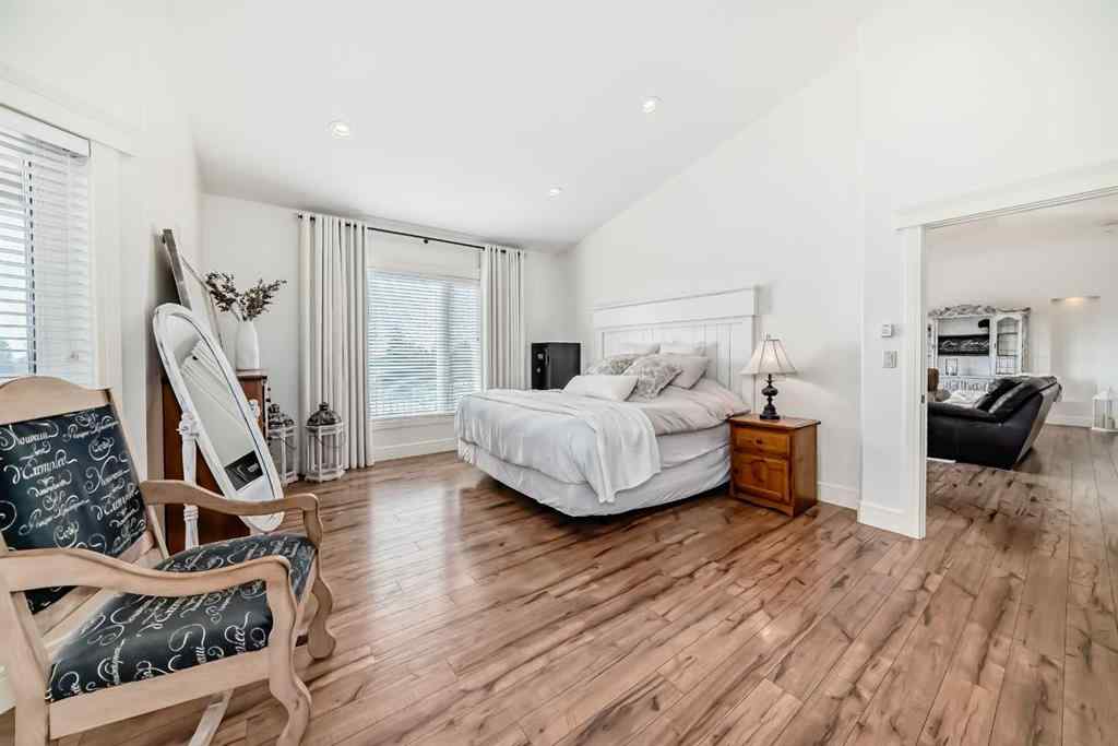 MLS® A2255495 - 254041 Township Road 435   in NONE Rural Ponoka County, Residential