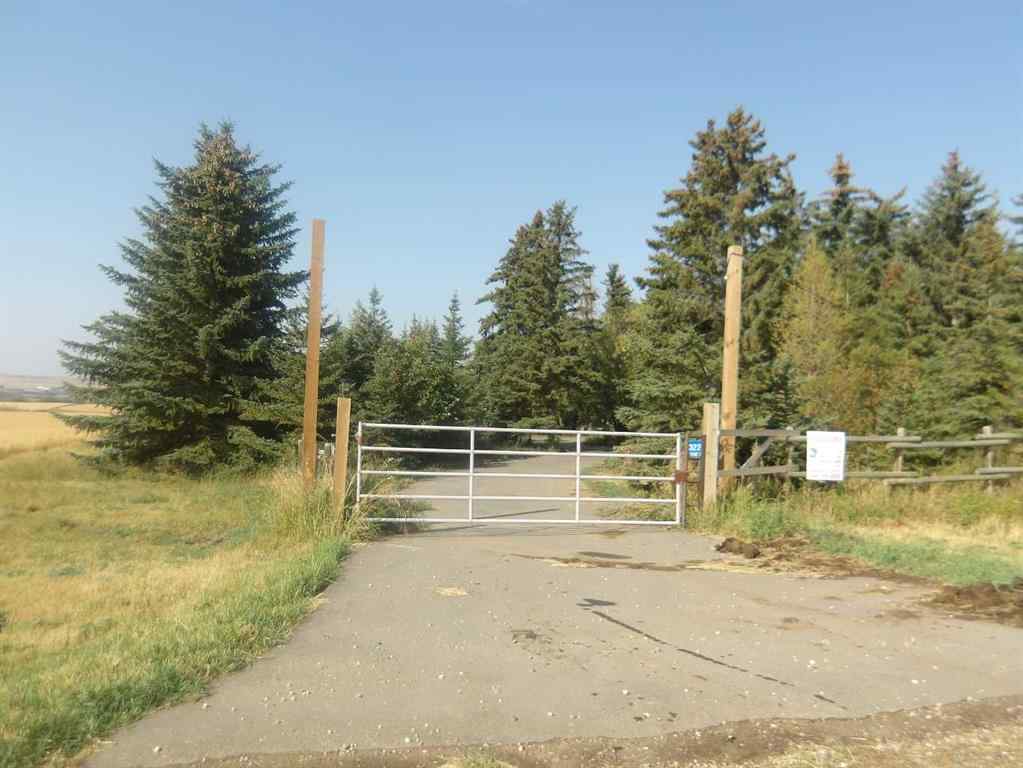 MLS® A2255496 - 322060 Range Road 261   in NONE Rural Kneehill County, Residential