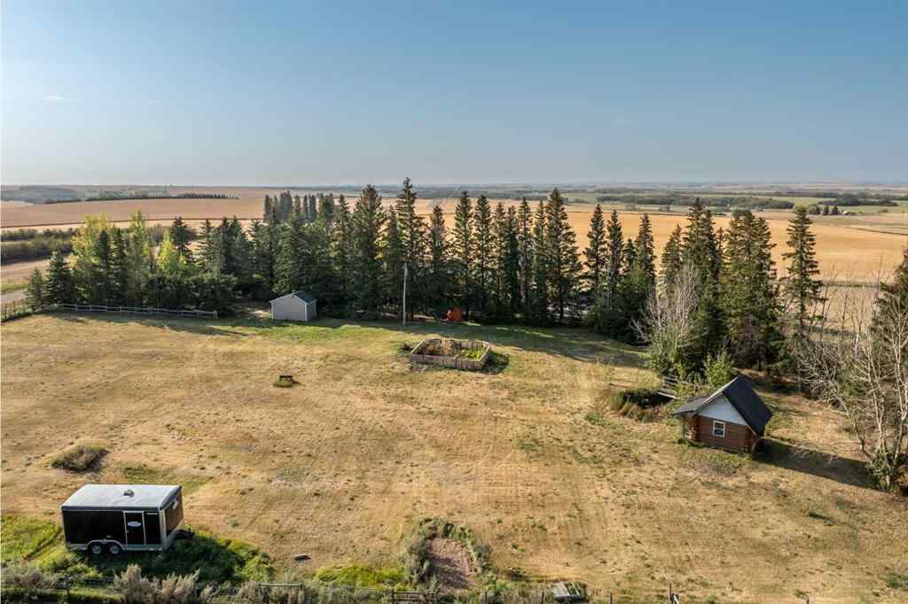 MLS® A2255496 - 322060 Range Road 261   in NONE Rural Kneehill County, Residential