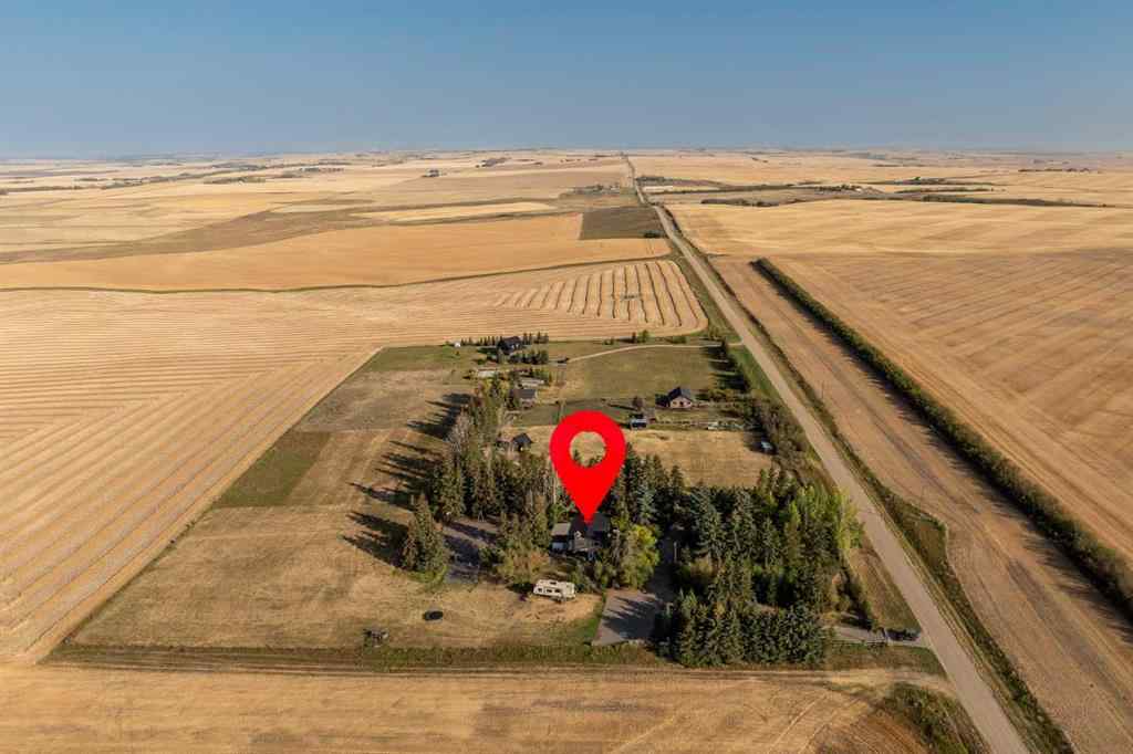 MLS® A2255496 - 322060 Range Road 261   in NONE Rural Kneehill County, Residential