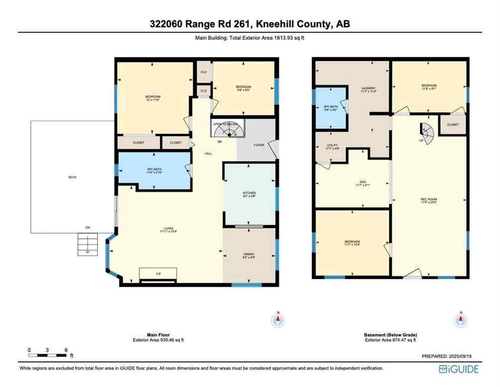 MLS® A2255496 - 322060 Range Road 261   in NONE Rural Kneehill County, Residential