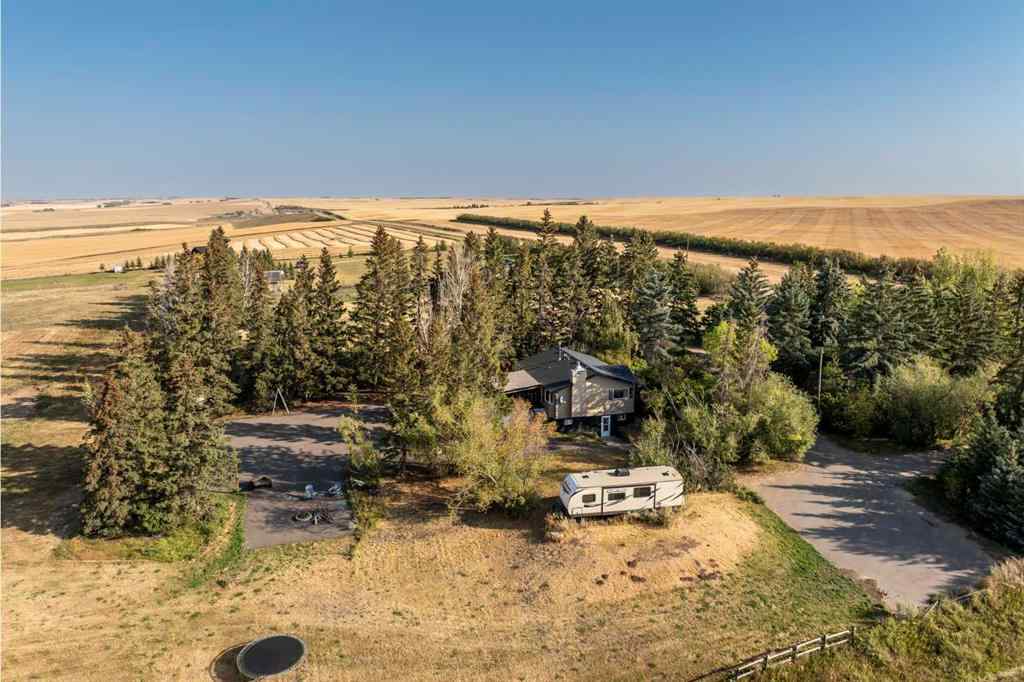 MLS® A2255496 - 322060 Range Road 261   in NONE Rural Kneehill County, Residential