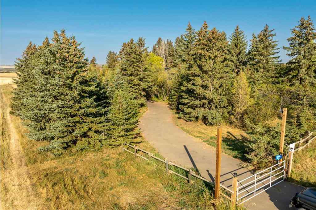 MLS® A2255496 - 322060 Range Road 261   in NONE Rural Kneehill County, Residential