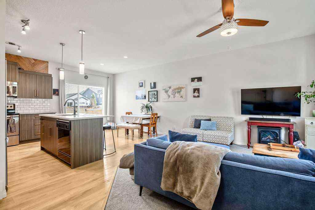 MLS® A2255497 - 35 Drake Landing Boulevard  in Drake Landing Okotoks, Residential