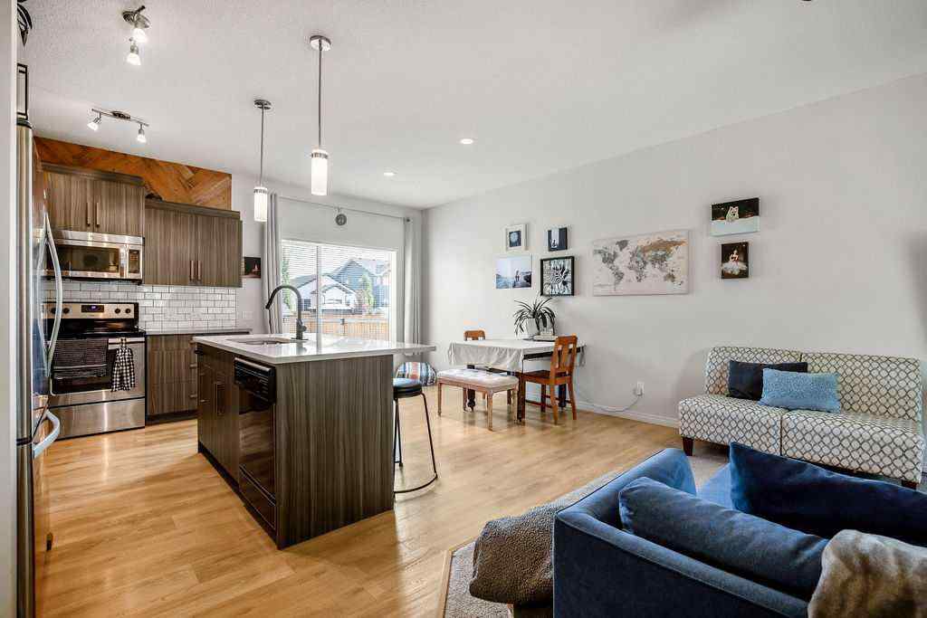 MLS® A2255497 - 35 Drake Landing Boulevard  in Drake Landing Okotoks, Residential