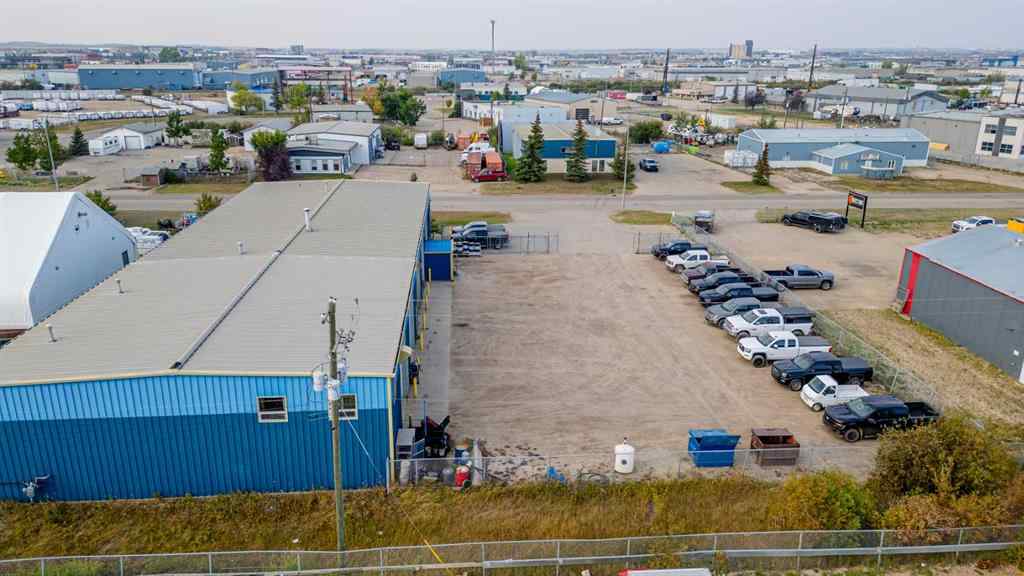 MLS® A2255498 - 11417 89 Avenue  in Richmond Industrial Park Grande Prairie, Commercial