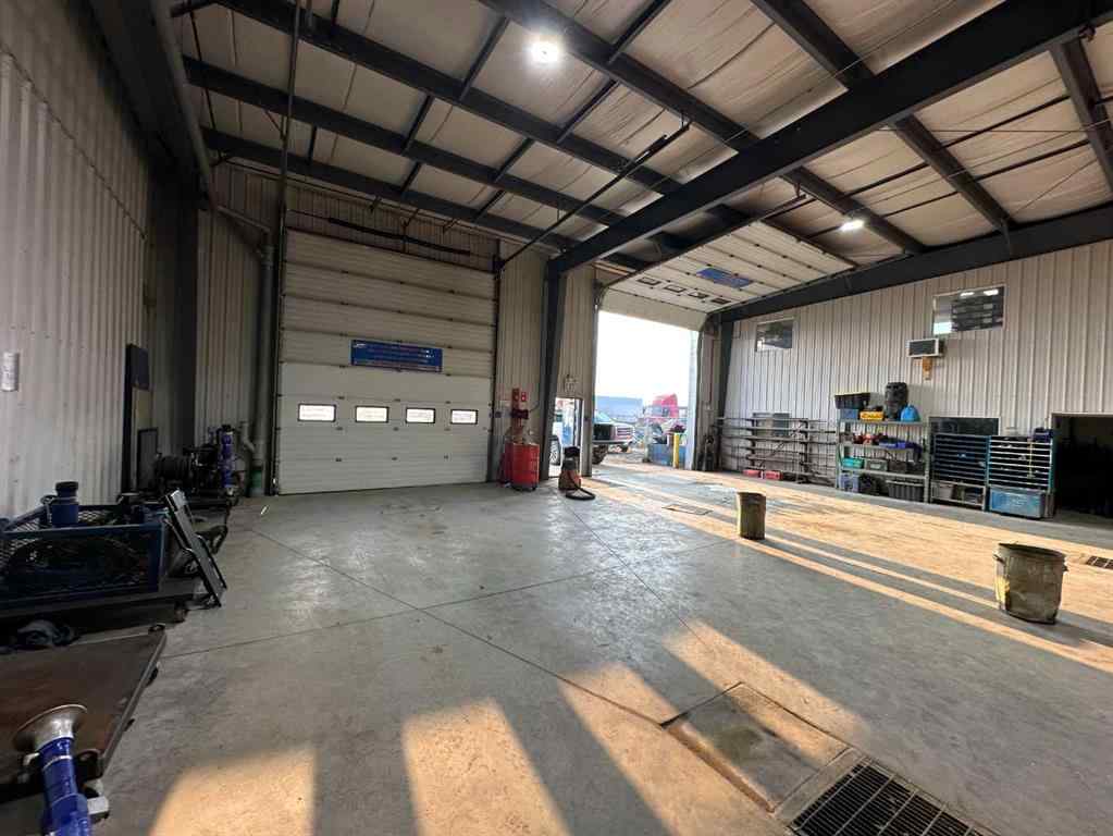 MLS® A2255498 - 11417 89 Avenue  in Richmond Industrial Park Grande Prairie, Commercial