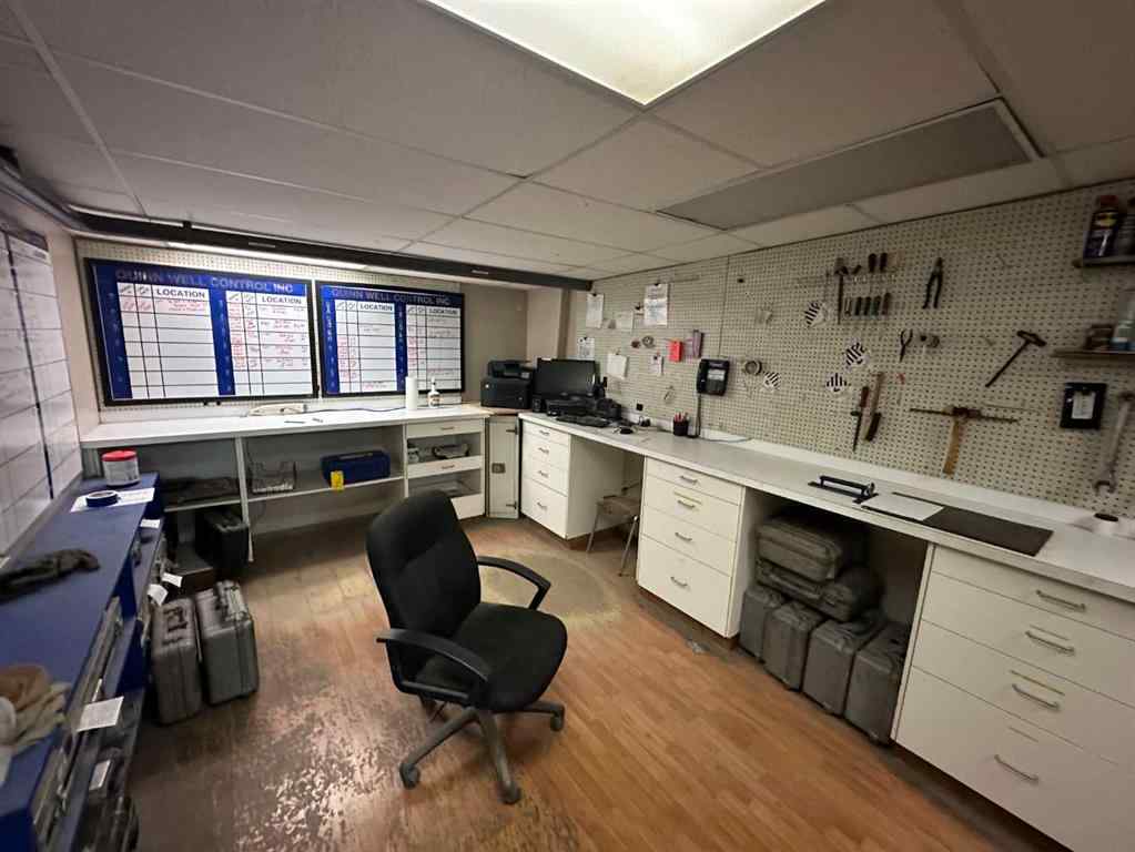 MLS® A2255498 - 11417 89 Avenue  in Richmond Industrial Park Grande Prairie, Commercial