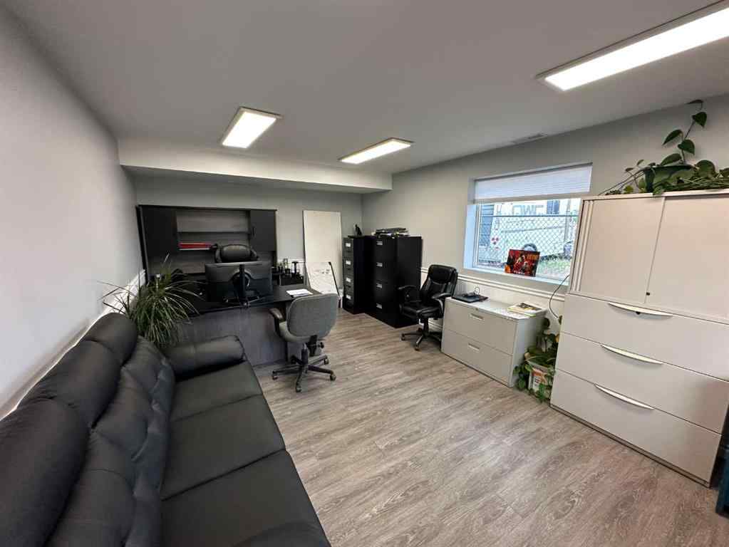 MLS® A2255498 - 11417 89 Avenue  in Richmond Industrial Park Grande Prairie, Commercial