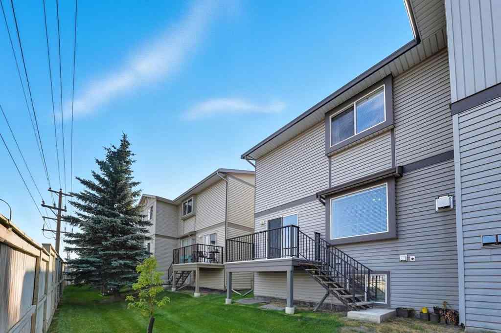 MLS® A2255501 - Unit #905 720 Willowbrook Road NW in Woodside Airdrie, Residential