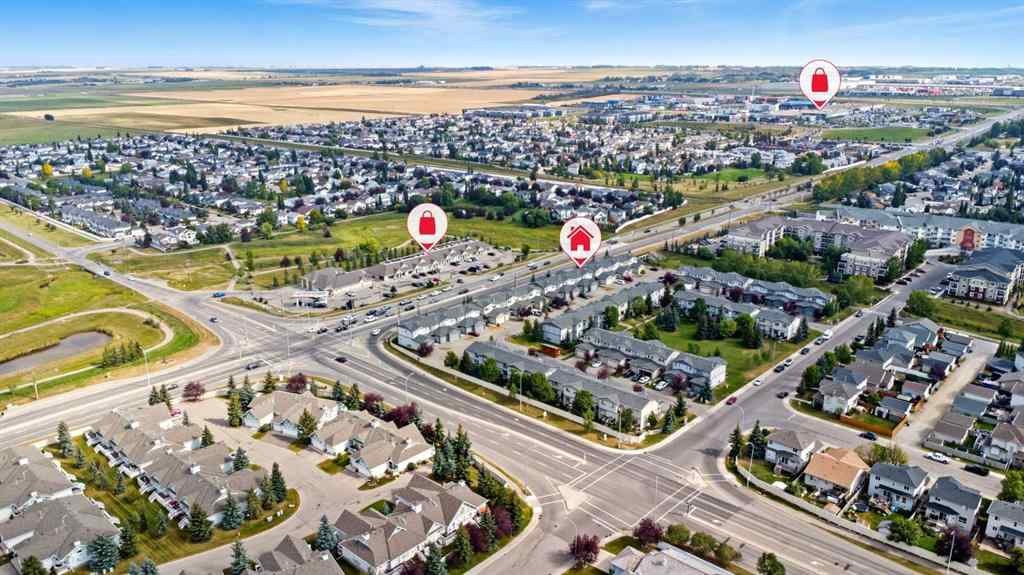 MLS® A2255501 - Unit #905 720 Willowbrook Road NW in Woodside Airdrie, Residential