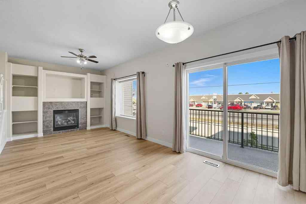 MLS® A2255501 - Unit #905 720 Willowbrook Road NW in Woodside Airdrie, Residential