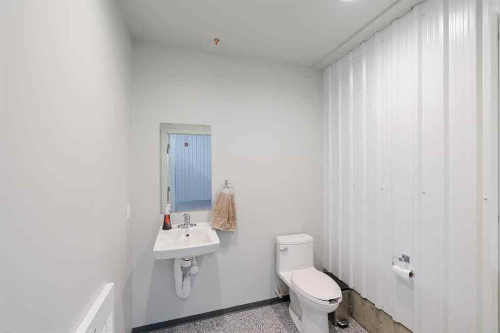 MLS® A2255502 - Unit #508 5 River Heights Drive  in River Heights Cochrane, Commercial