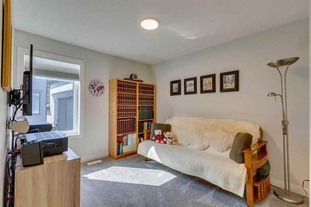 MLS® A2255503 - 819 Shawnee Terrace SW in Shawnee Slopes Calgary, Residential