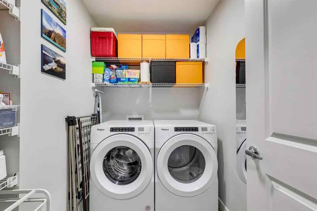 MLS® A2255503 - 819 Shawnee Terrace SW in Shawnee Slopes Calgary, Residential
