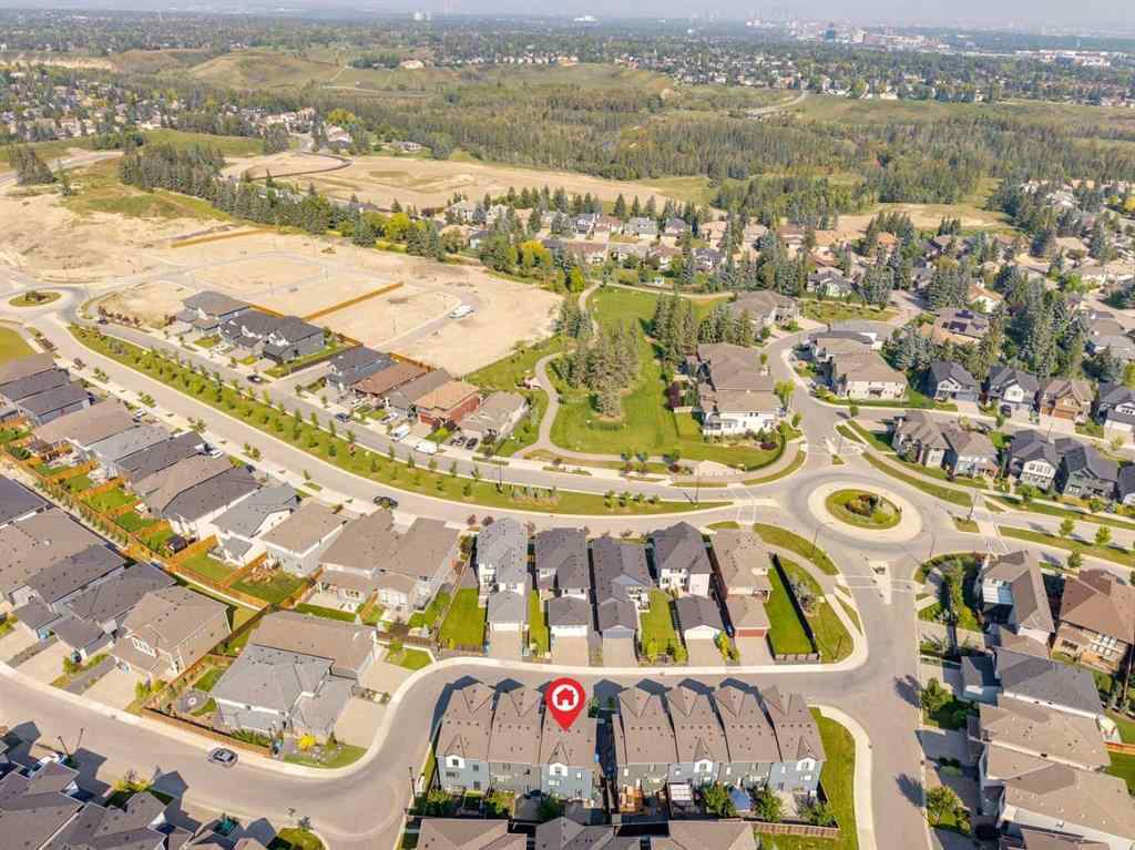 MLS® A2255503 - 819 Shawnee Terrace SW in Shawnee Slopes Calgary, Residential