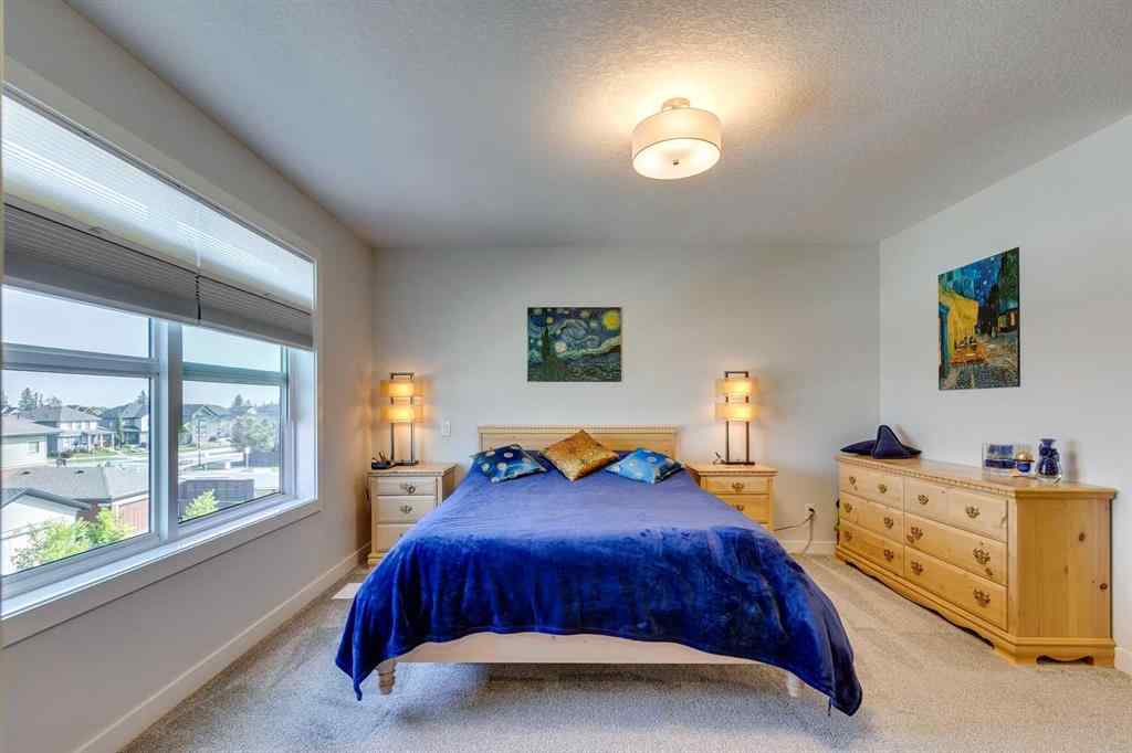 MLS® A2255503 - 819 Shawnee Terrace SW in Shawnee Slopes Calgary, Residential
