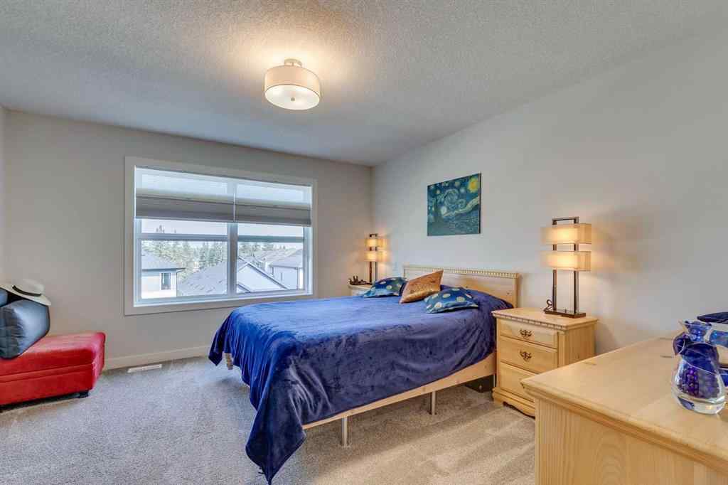 MLS® A2255503 - 819 Shawnee Terrace SW in Shawnee Slopes Calgary, Residential