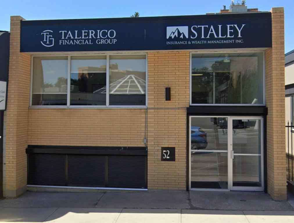 MLS® A2255504 - 522 6 Street S in Downtown Lethbridge, Commercial