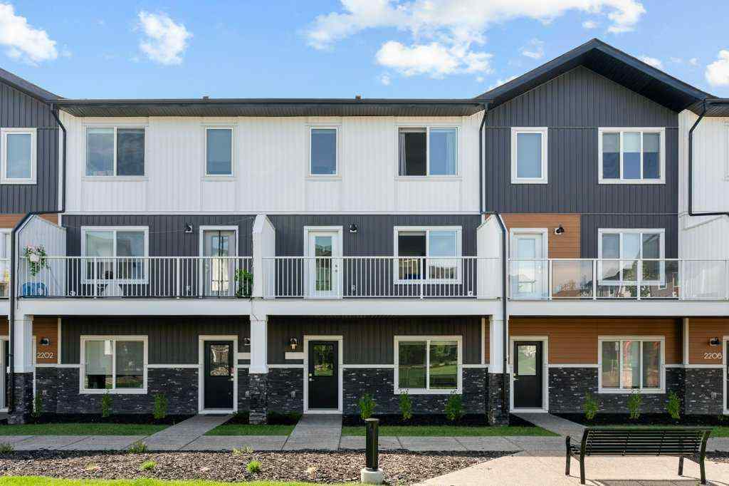 MLS® A2255505 - Unit #2204 280 Chelsea Road  in Chelsea_CH Chestermere, Residential