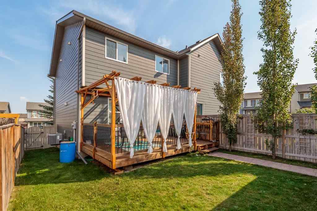 MLS® A2255506 - 147 Panamount Way NW in Panorama Hills Calgary, Residential