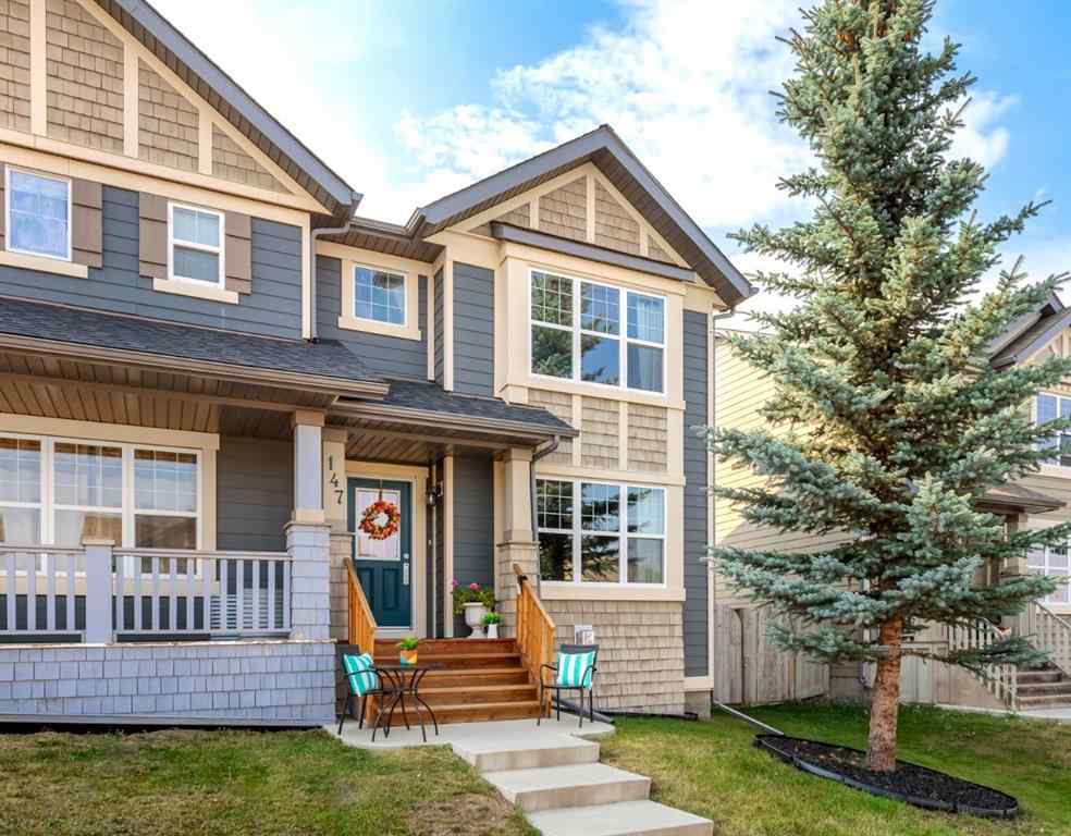 MLS® A2255506 - 147 Panamount Way NW in Panorama Hills Calgary, Residential