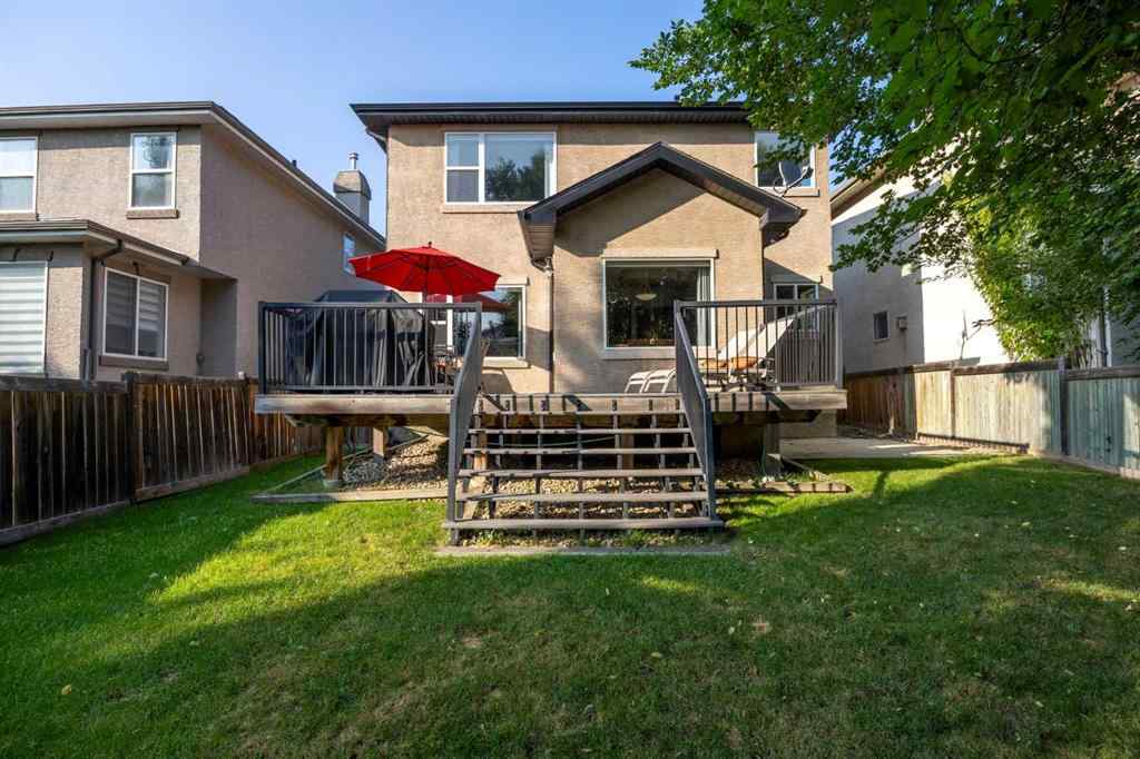 MLS® A2255508 - 974 Tuscany Drive NW in Tuscany Calgary, Residential