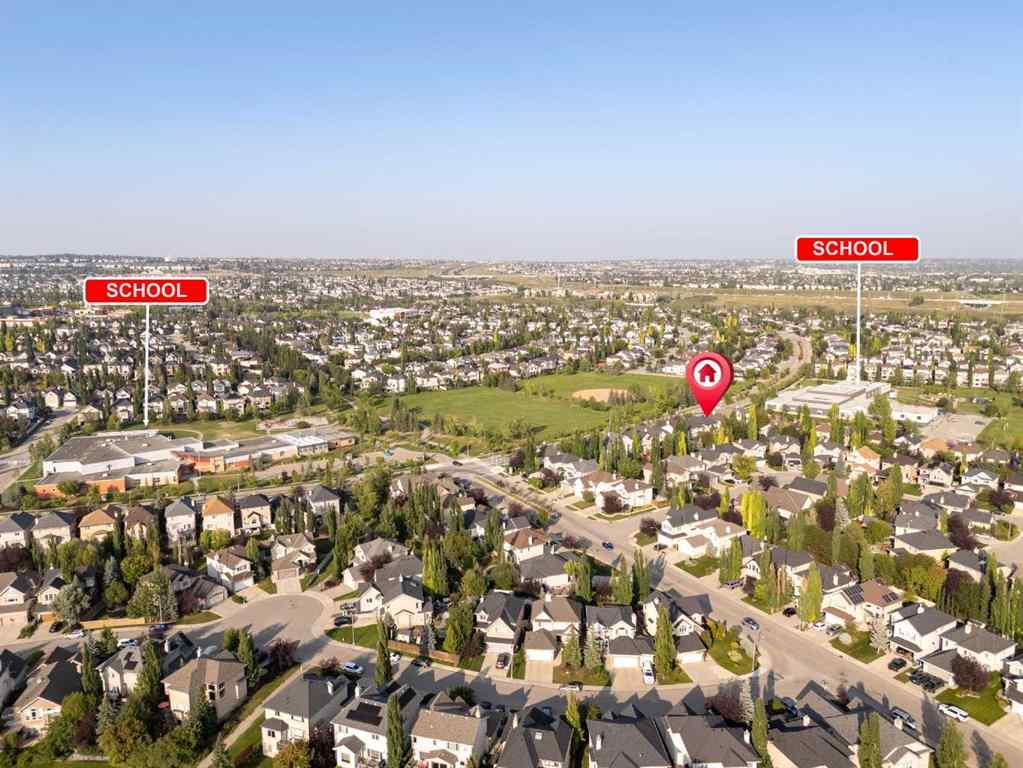MLS® A2255508 - 974 Tuscany Drive NW in Tuscany Calgary, Residential
