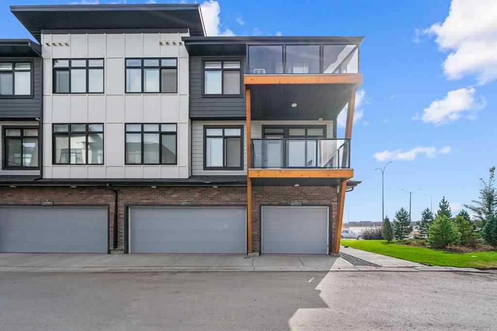 MLS® A2255509 - 20993 Seton Way SE in Seton Calgary, Residential