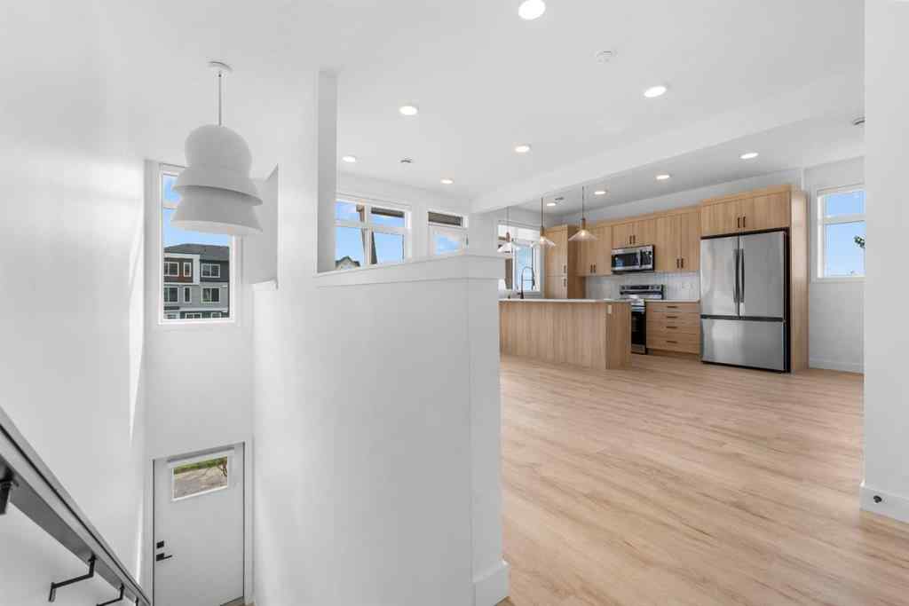 MLS® A2255509 - 20993 Seton Way SE in Seton Calgary, Residential