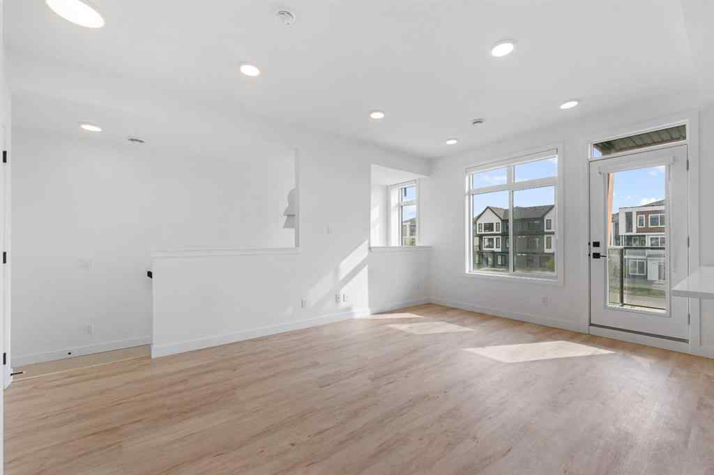 MLS® A2255509 - 20993 Seton Way SE in Seton Calgary, Residential