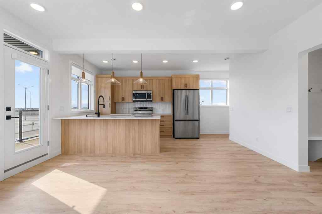 MLS® A2255509 - 20993 Seton Way SE in Seton Calgary, Residential