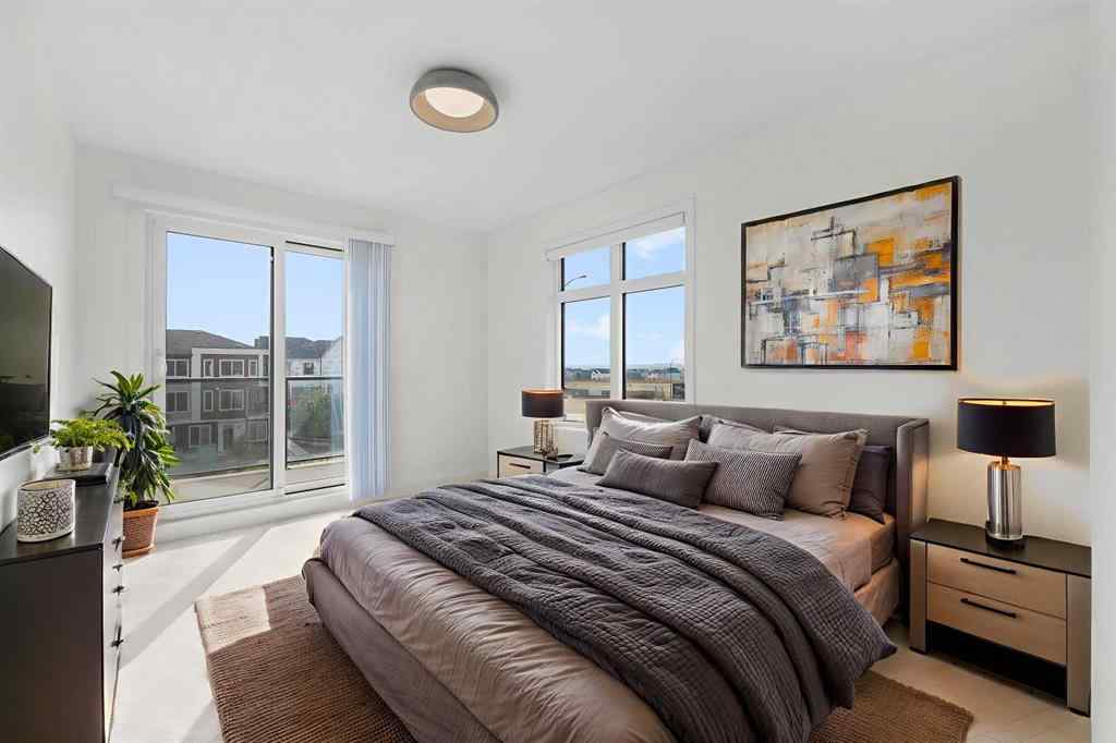 MLS® A2255509 - 20993 Seton Way SE in Seton Calgary, Residential
