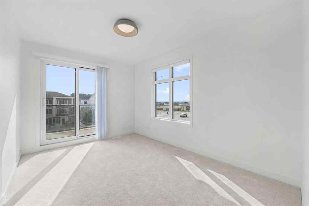 MLS® A2255509 - 20993 Seton Way SE in Seton Calgary, Residential