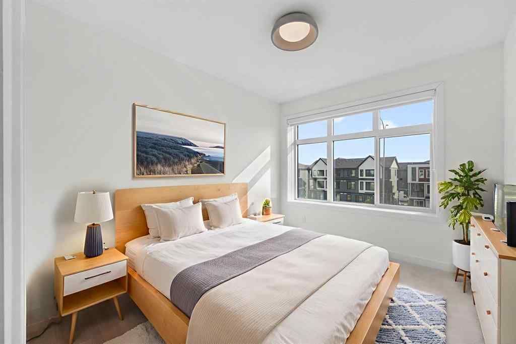 MLS® A2255509 - 20993 Seton Way SE in Seton Calgary, Residential